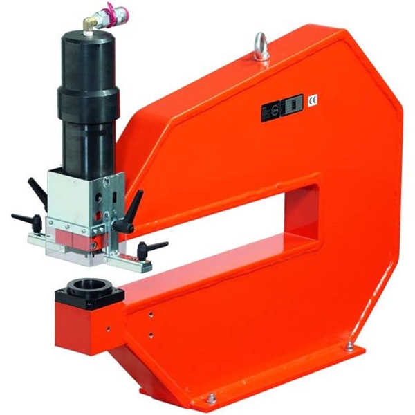 Punching Machine 2643 MaxiPress 500 With laser center point